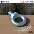 ISO9001 Precise Machinery Eye Bolt and Nut